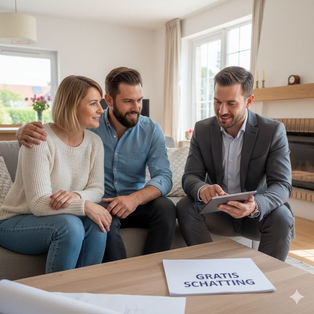 Gratis schatting woning in België: hoe betrouwbaar is ze en wie kies je?