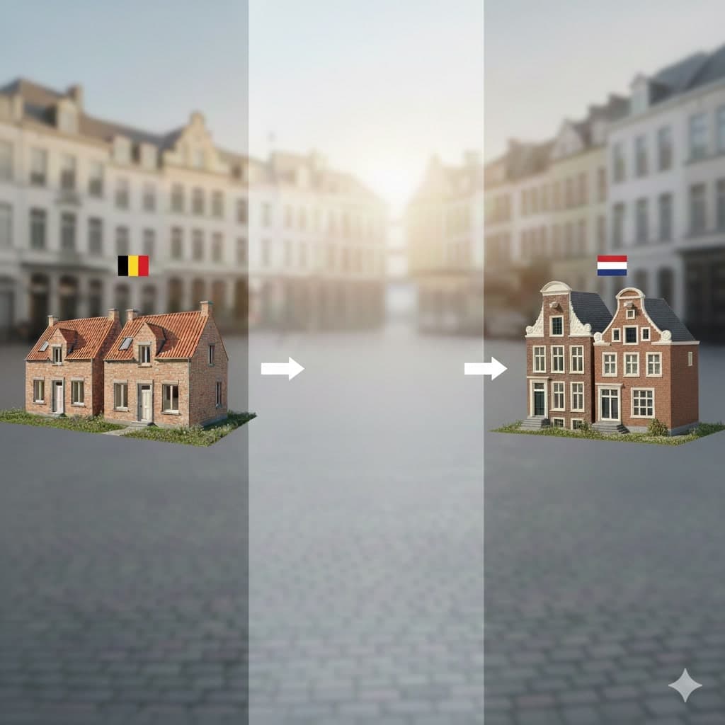 Voor hoeveel is dat huis verkocht in België gids voor transactiegegevens