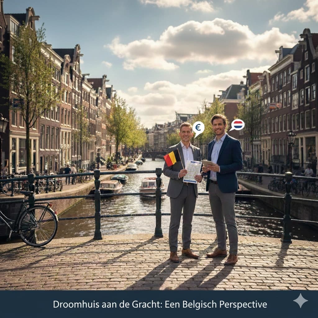 Woning Kopen Amsterdam - Complete Gids Voor Belgische Kopers