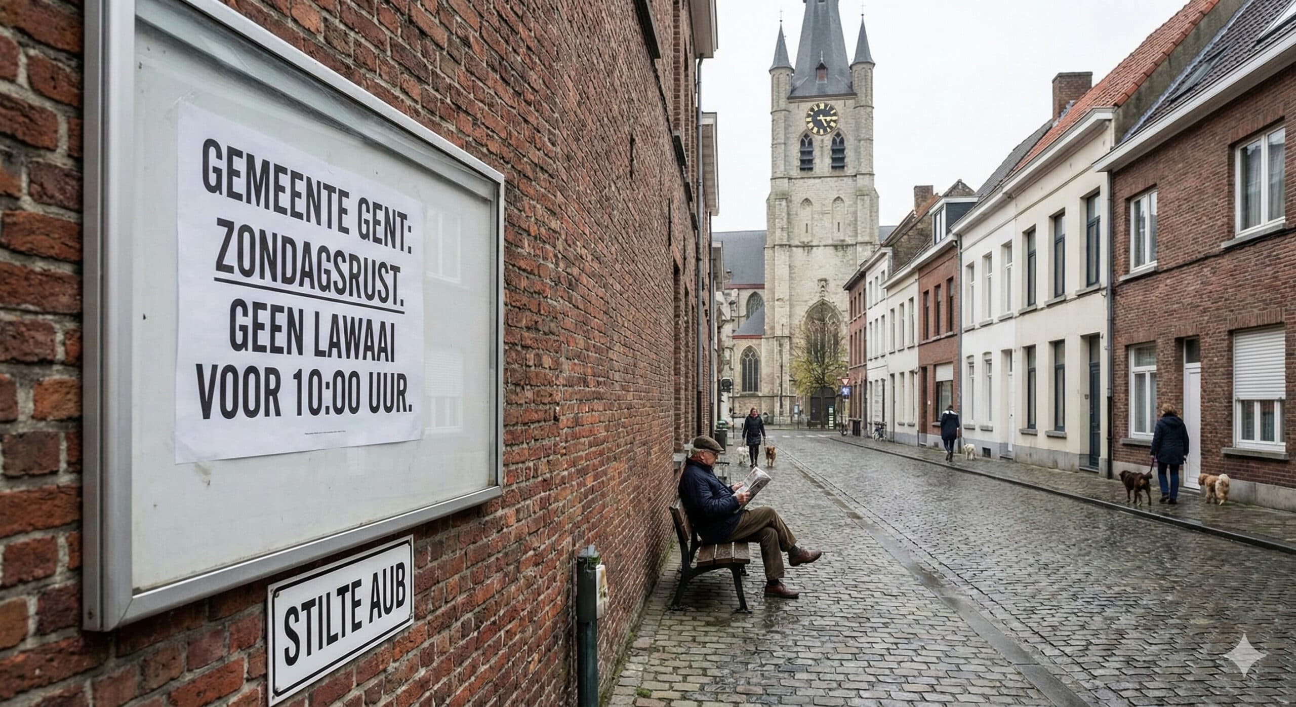 Vanaf Hoe Laat Mag Je Lawaai Maken Op Zondag in België 2026 – Complete Gids