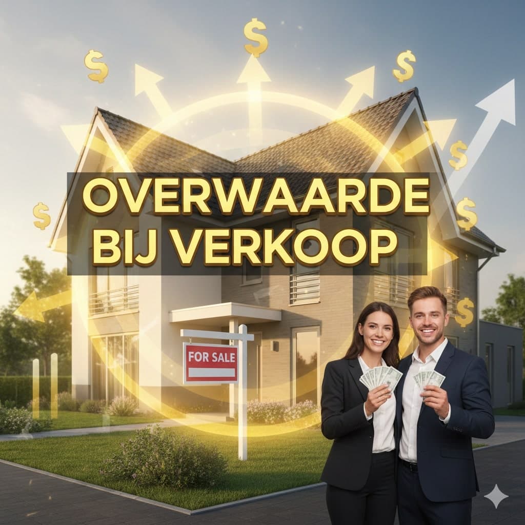 Hoe Werkt Overwaarde Opnemen in België