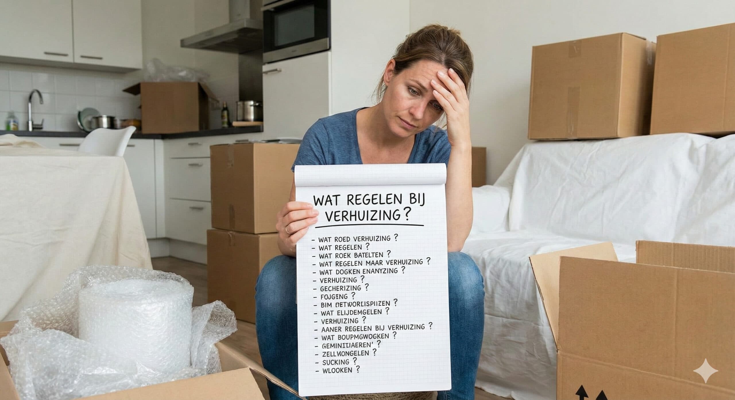 Regelen Bij Verhuizing in België 2026 - Complete Administratieve Gids