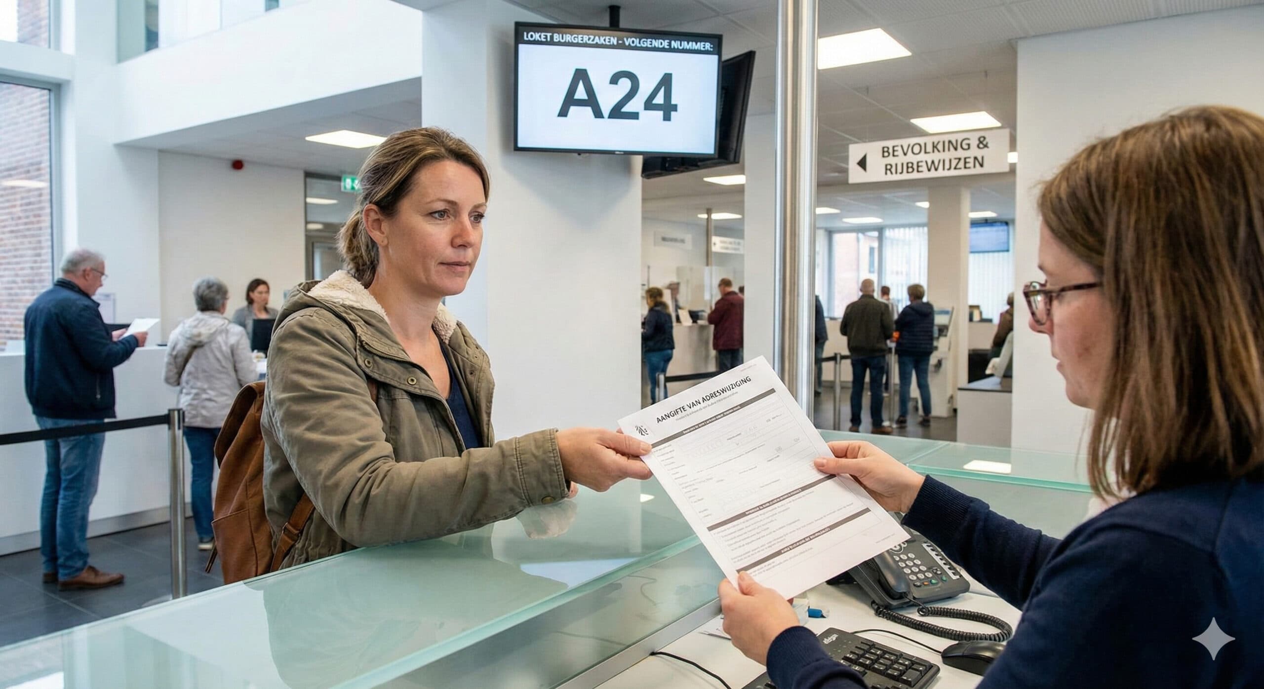 Adreswijziging Doorgeven in België 2026 - Complete Checklist Per Instantie