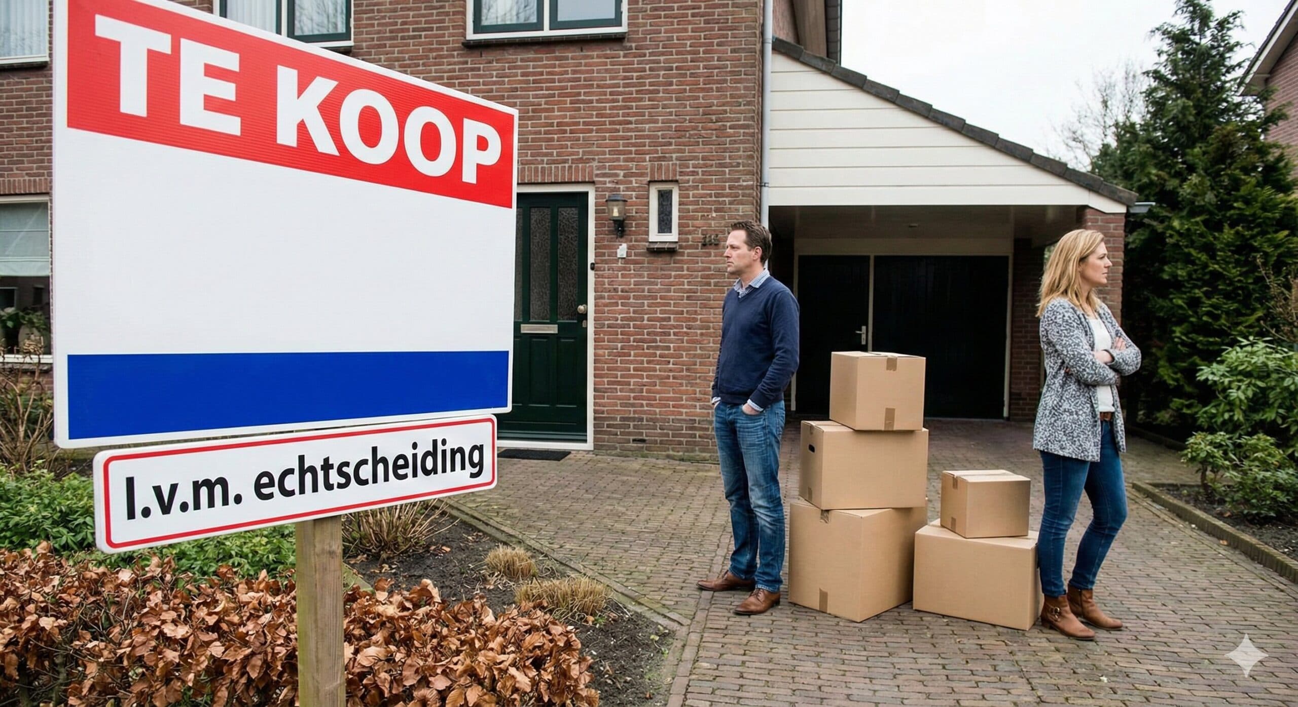 Huis verkopen bij scheiding: opties, afspraken en valkuilen