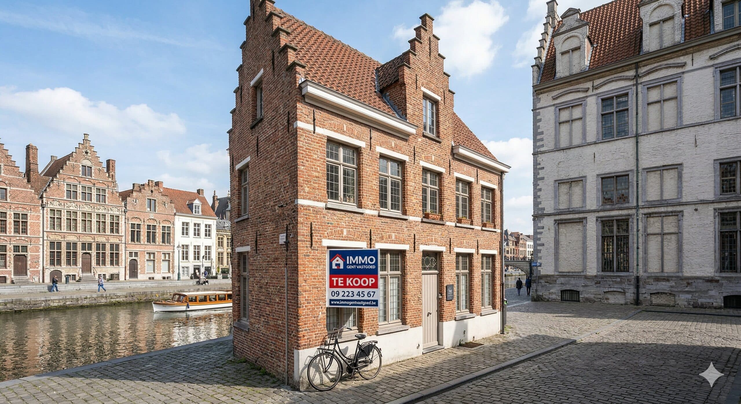 Immo in Gent: zo vind je het juiste vastgoedkantoor