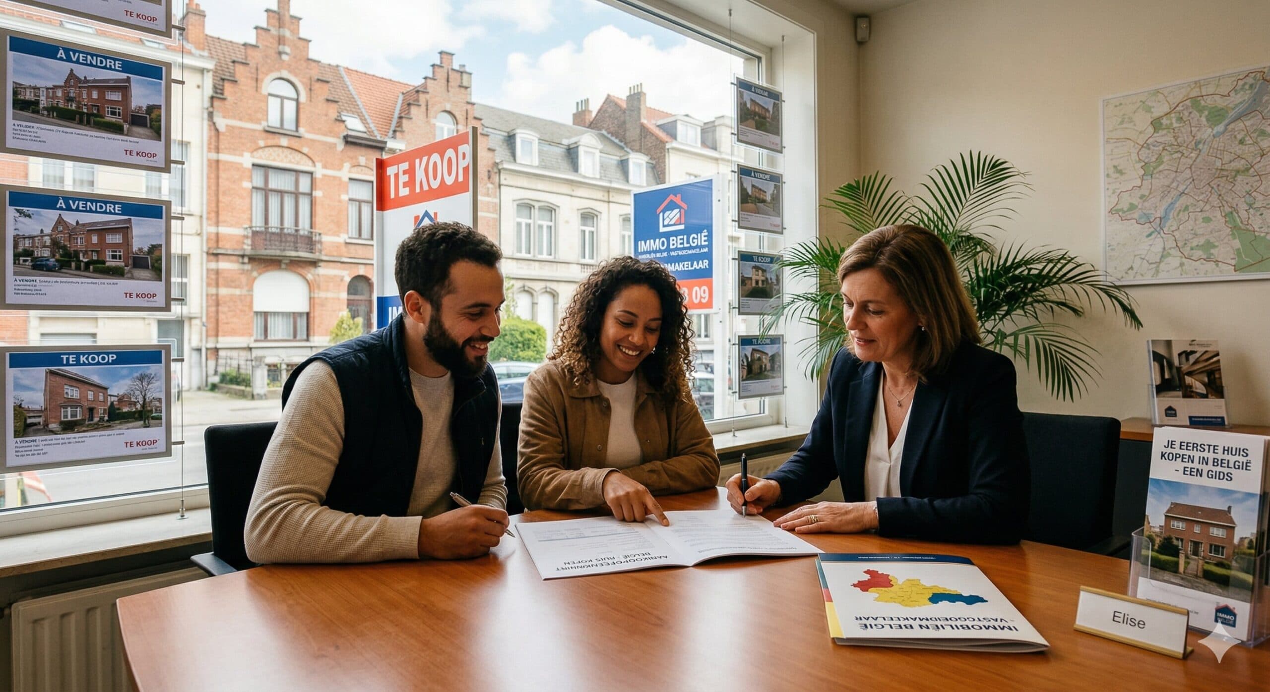 Huis kopen in België: zo pak je het slim aan