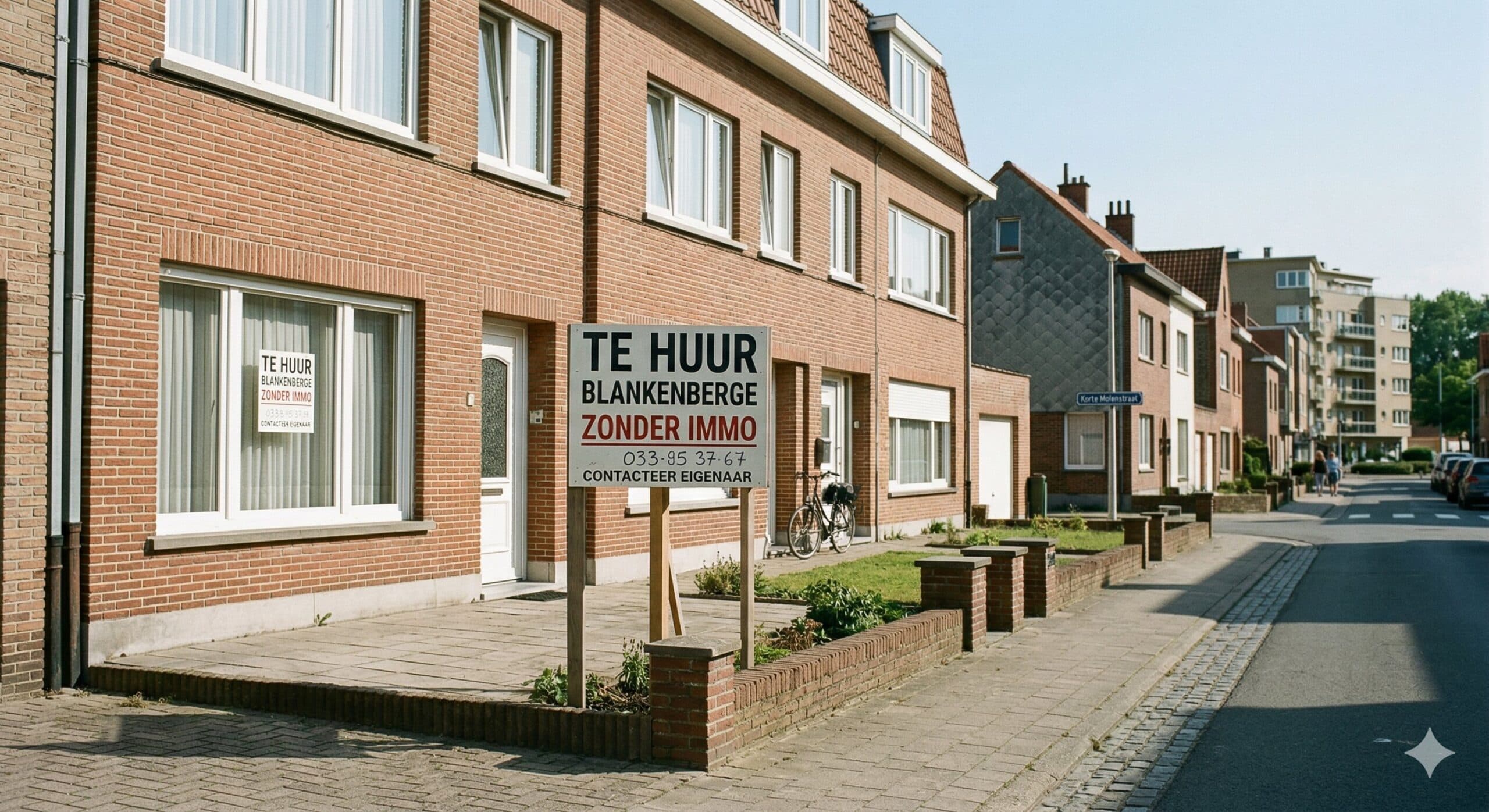 Te huur in Blankenberge zonder immo: zo vind je direct bij eigenaar