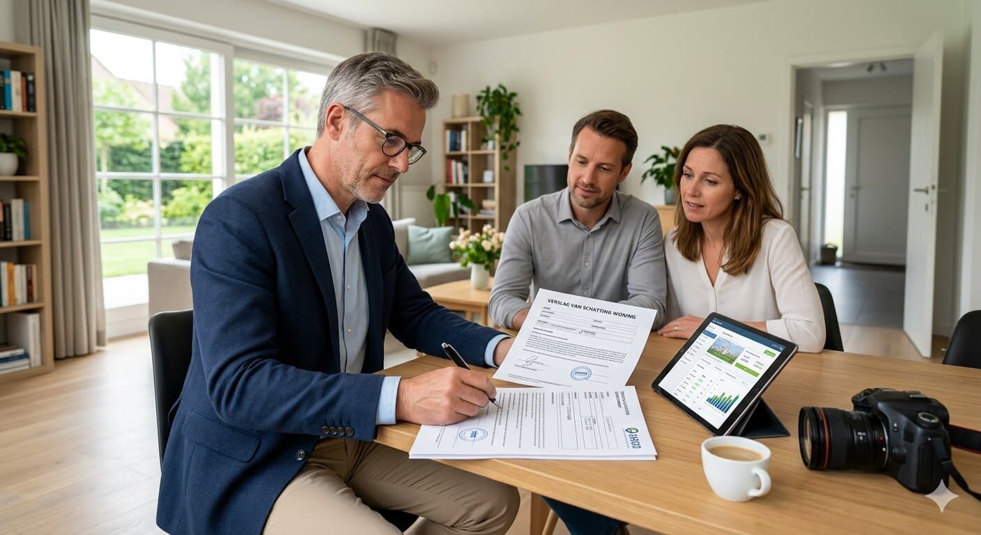 Schatting woning: hoe bepaal je de juiste waarde?