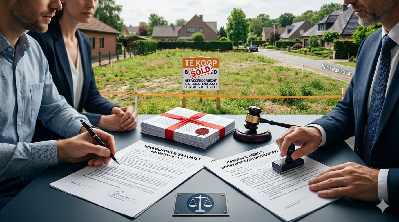 Qu'est-ce que le droit de préemption en immobilier ?
