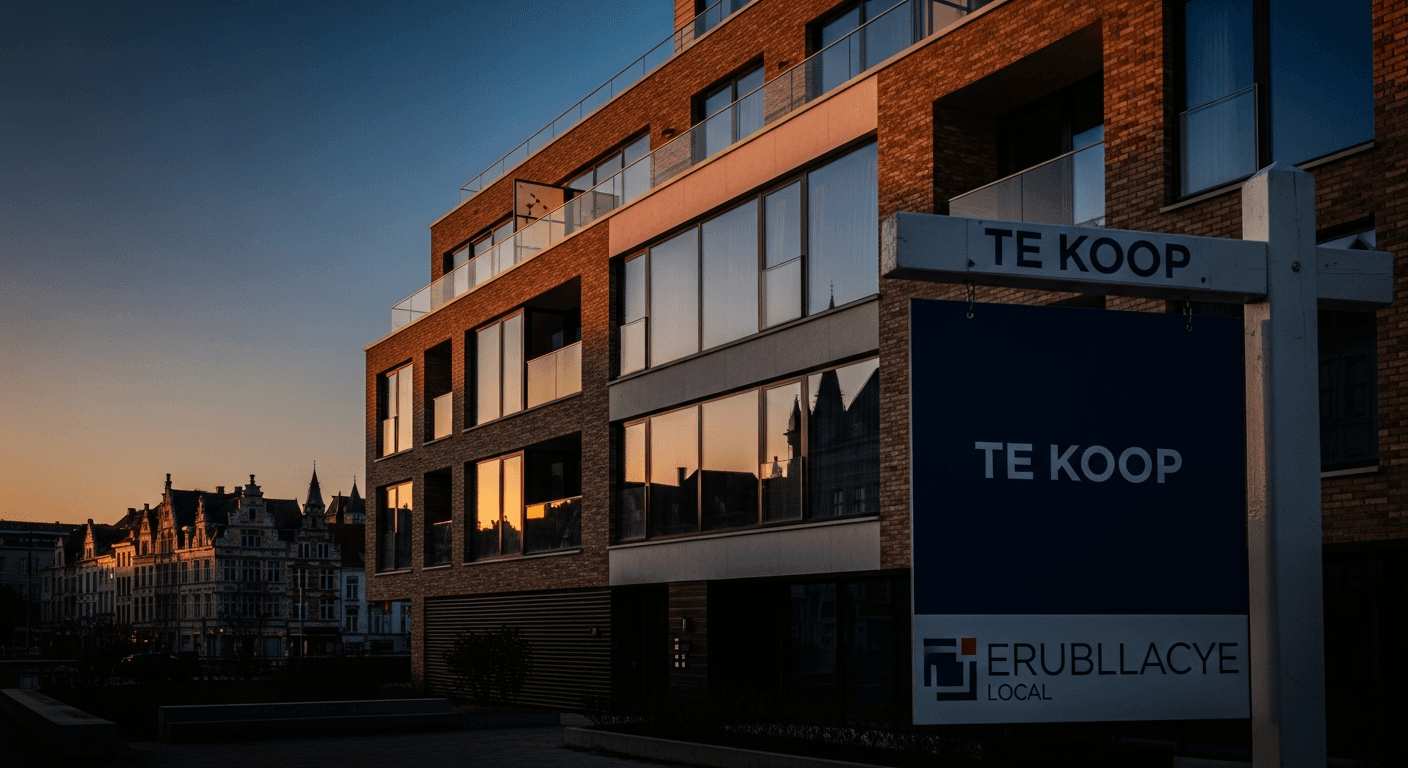 Hoe vind ik een betrouwbaar immokantoor in Gent?