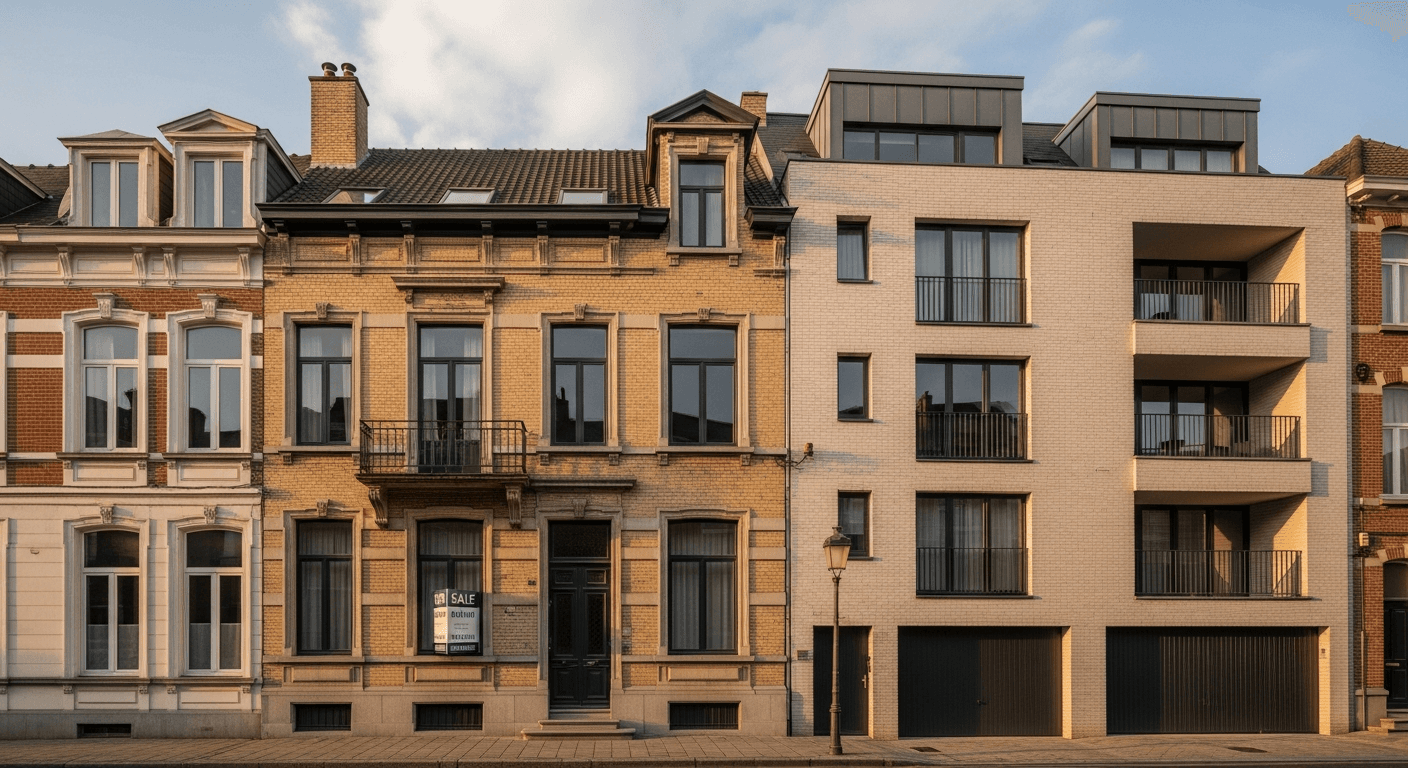 Commission d'agent immobilier à la vente : fonctionnement et comparaison