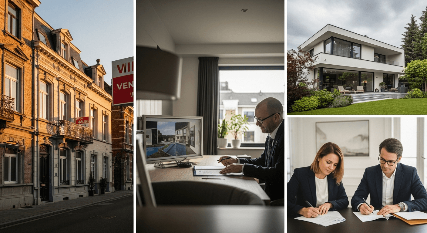 Registratierechten in Wallonië: wat u moet weten in 2026