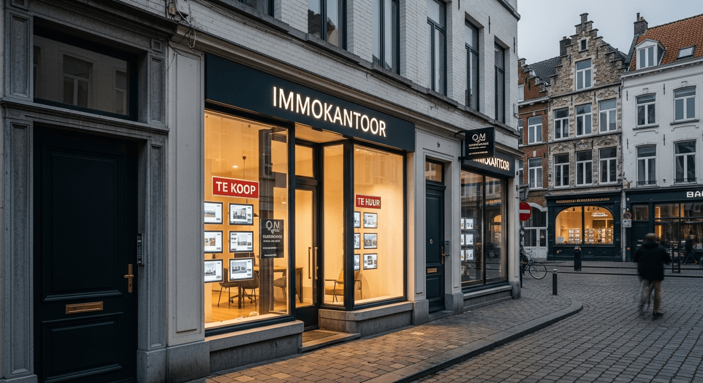 Immokantoren Antwerpen: zo vindt u de juiste makelaar voor uw verkoop