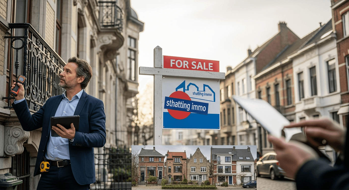 Schatting immo: wat is uw woning echt waard?