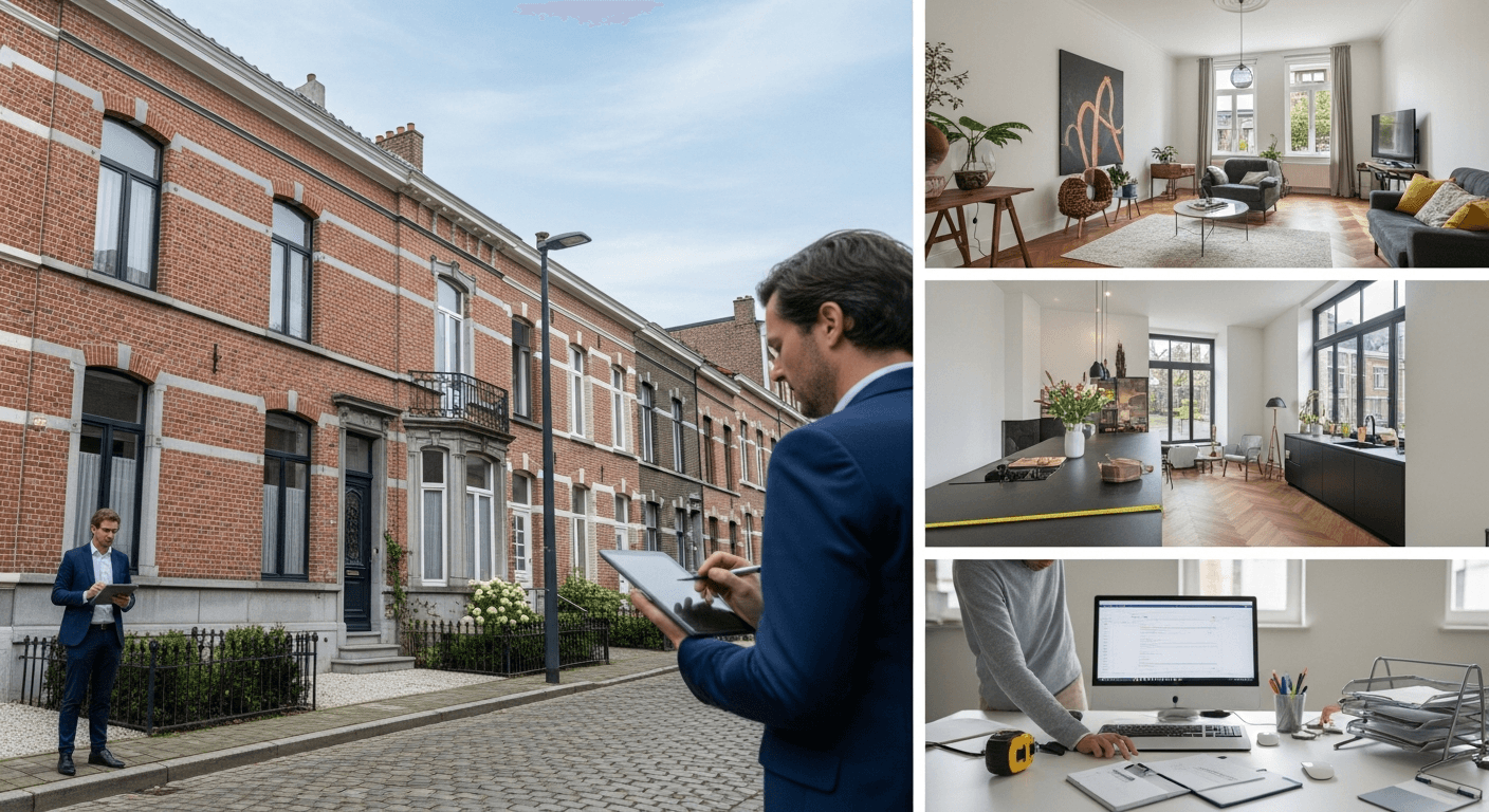 Schatting van een woning: zo werkt het en wat kost het?