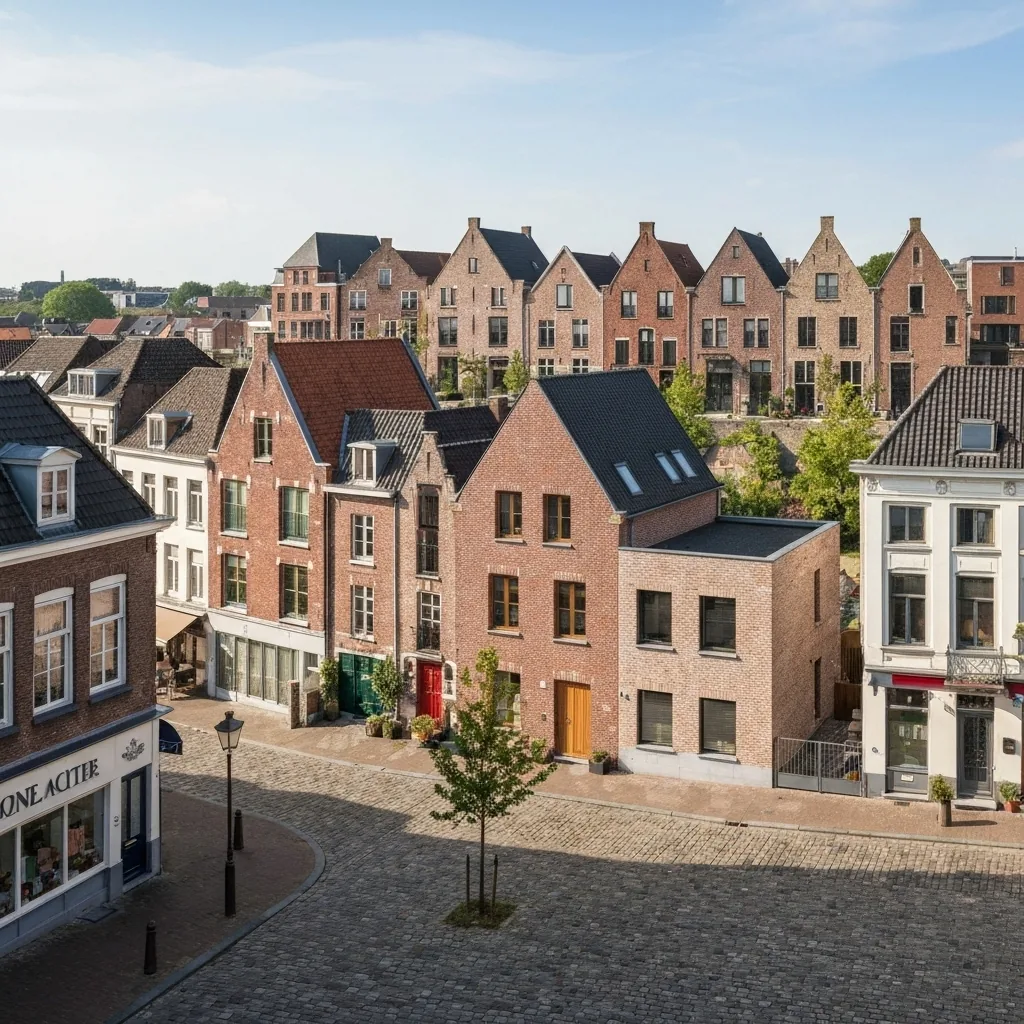 Makelaars in Aalst