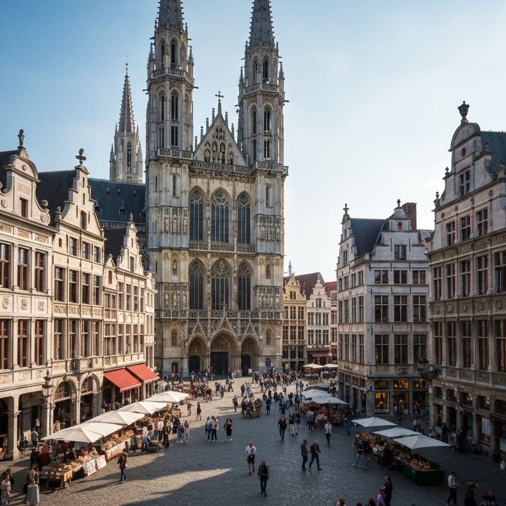 Makelaars in Halle