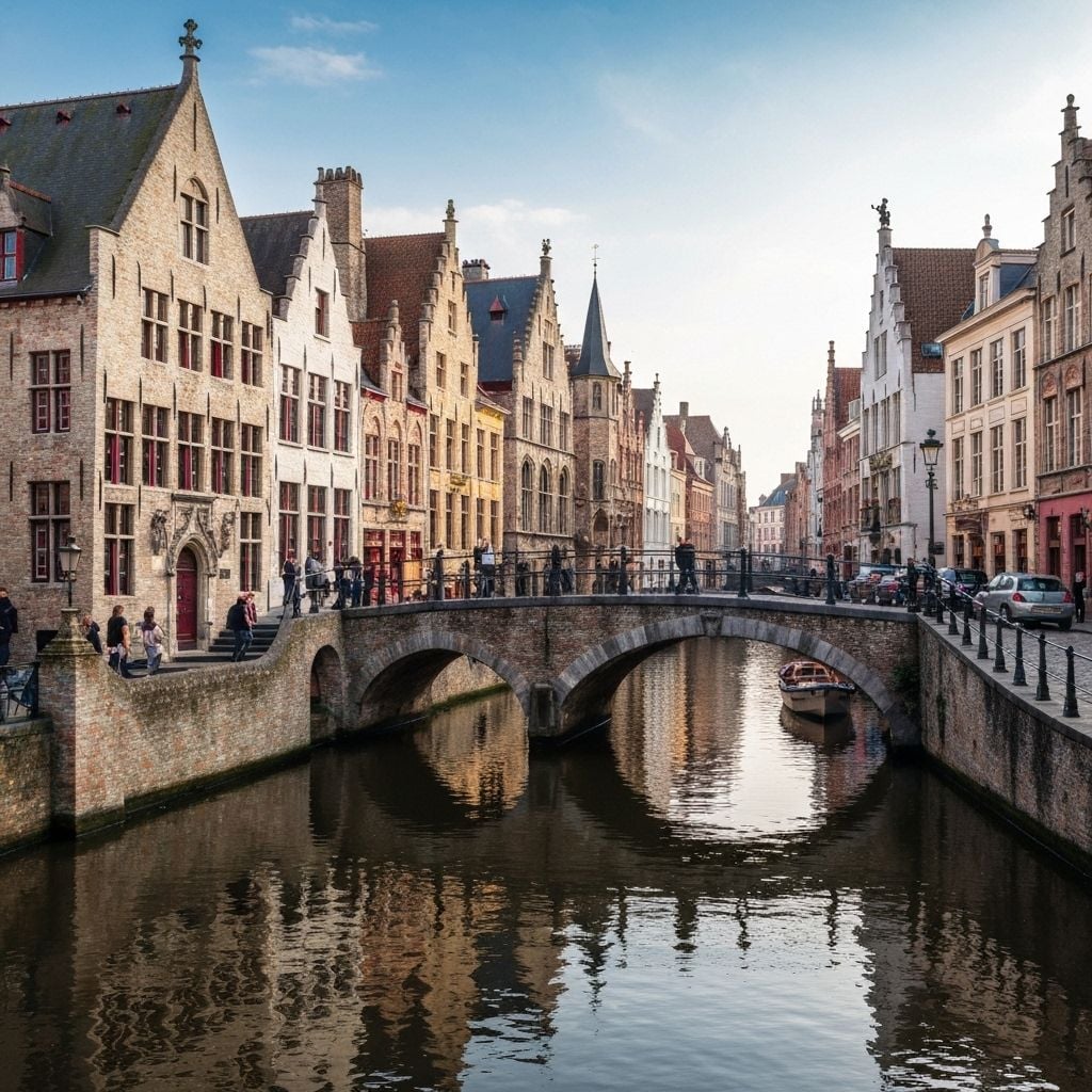 Makelaars in Ieper