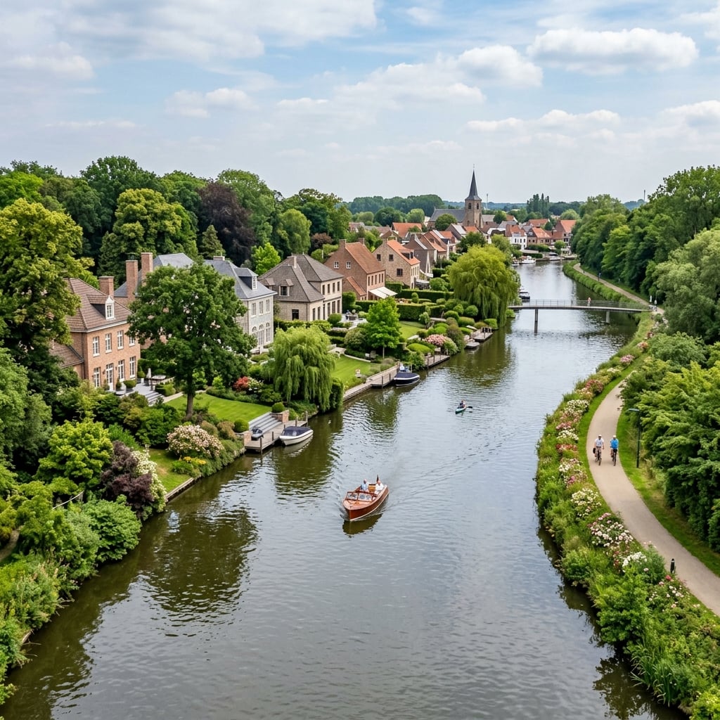 Makelaars in Ronse