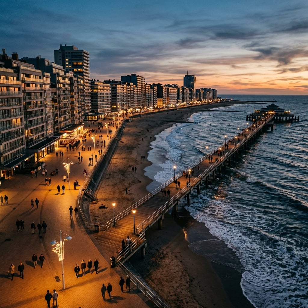 Makelaars in Oostende