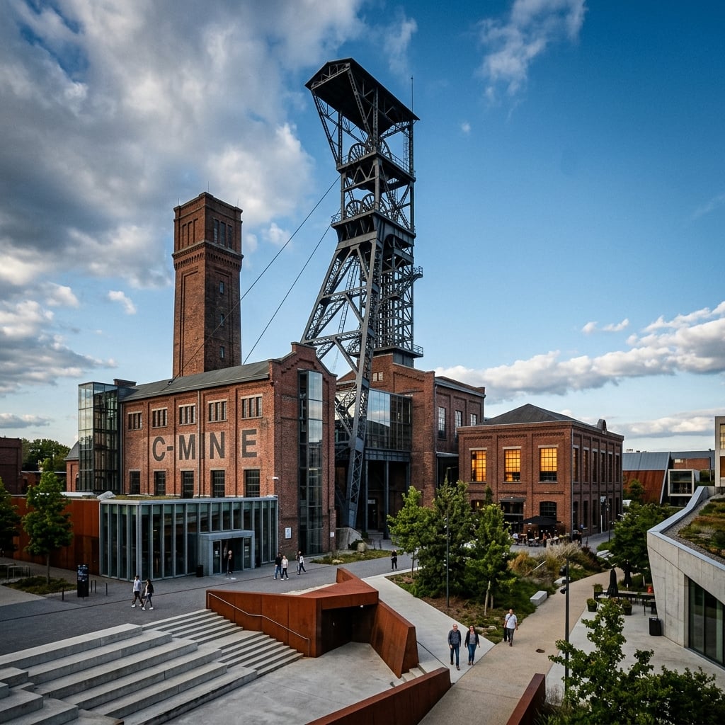 Makelaars in Genk