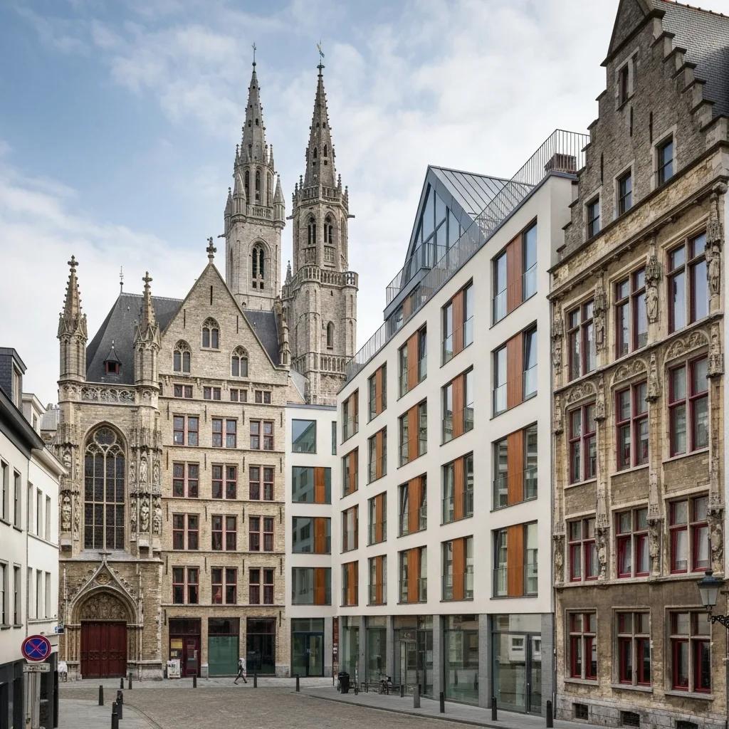 Makelaars in Oudenaarde