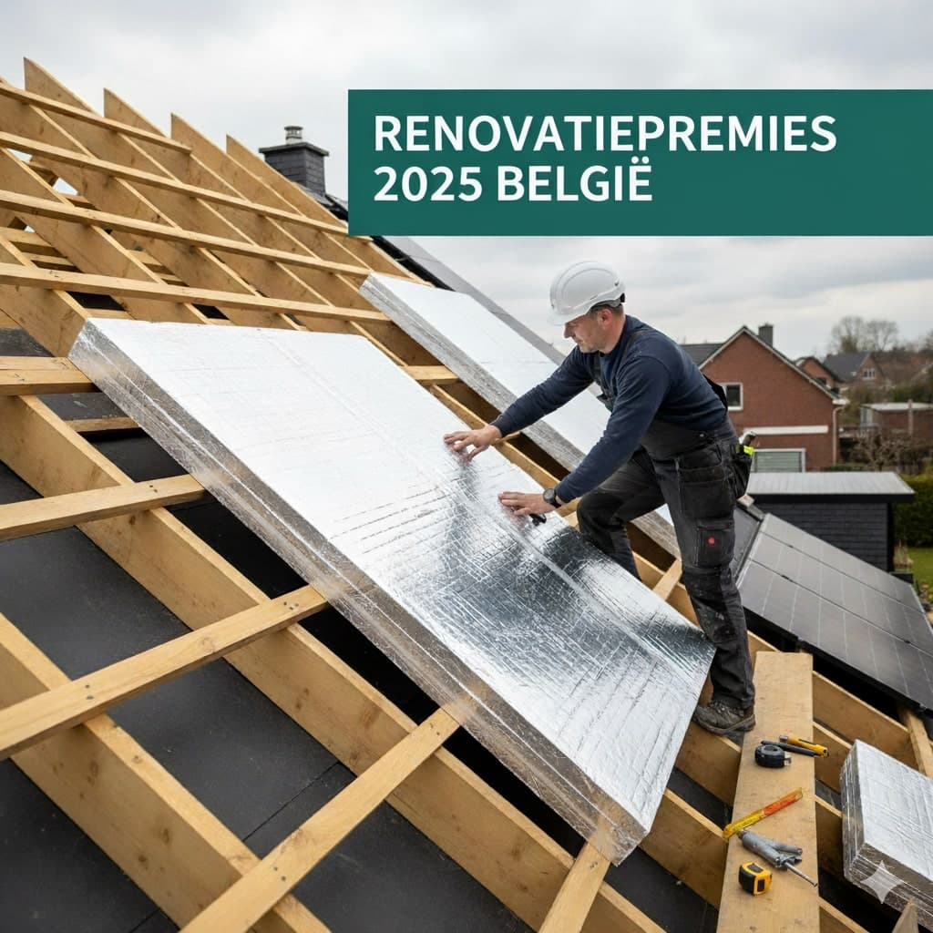 Renovatiepremies in België: volledig overzicht Vlaanderen, Wallonië, Brussel