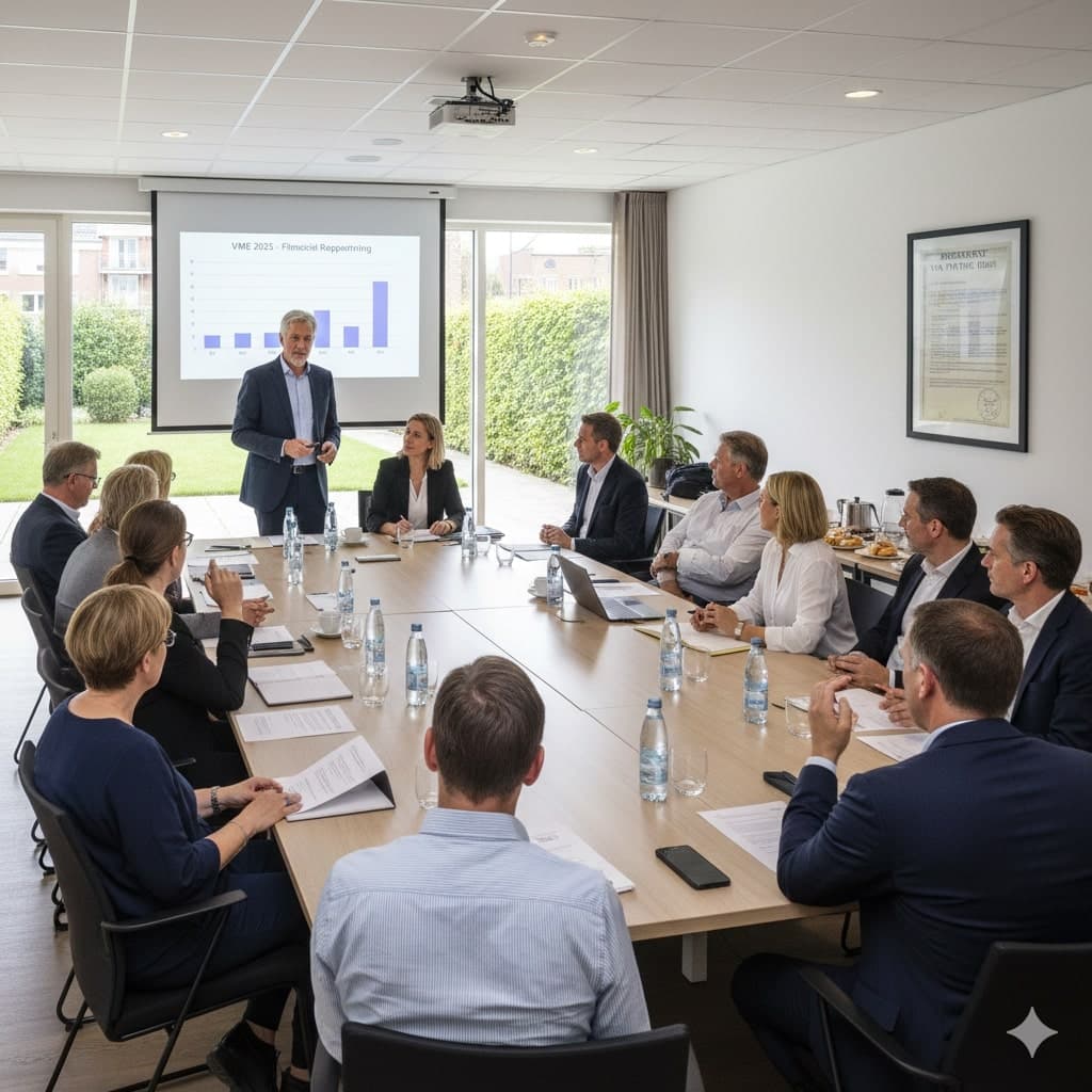 Vereniging van Mede‑Eigenaars (VME) in België: zo zit het écht met kosten, onderhoud en jouw rechten