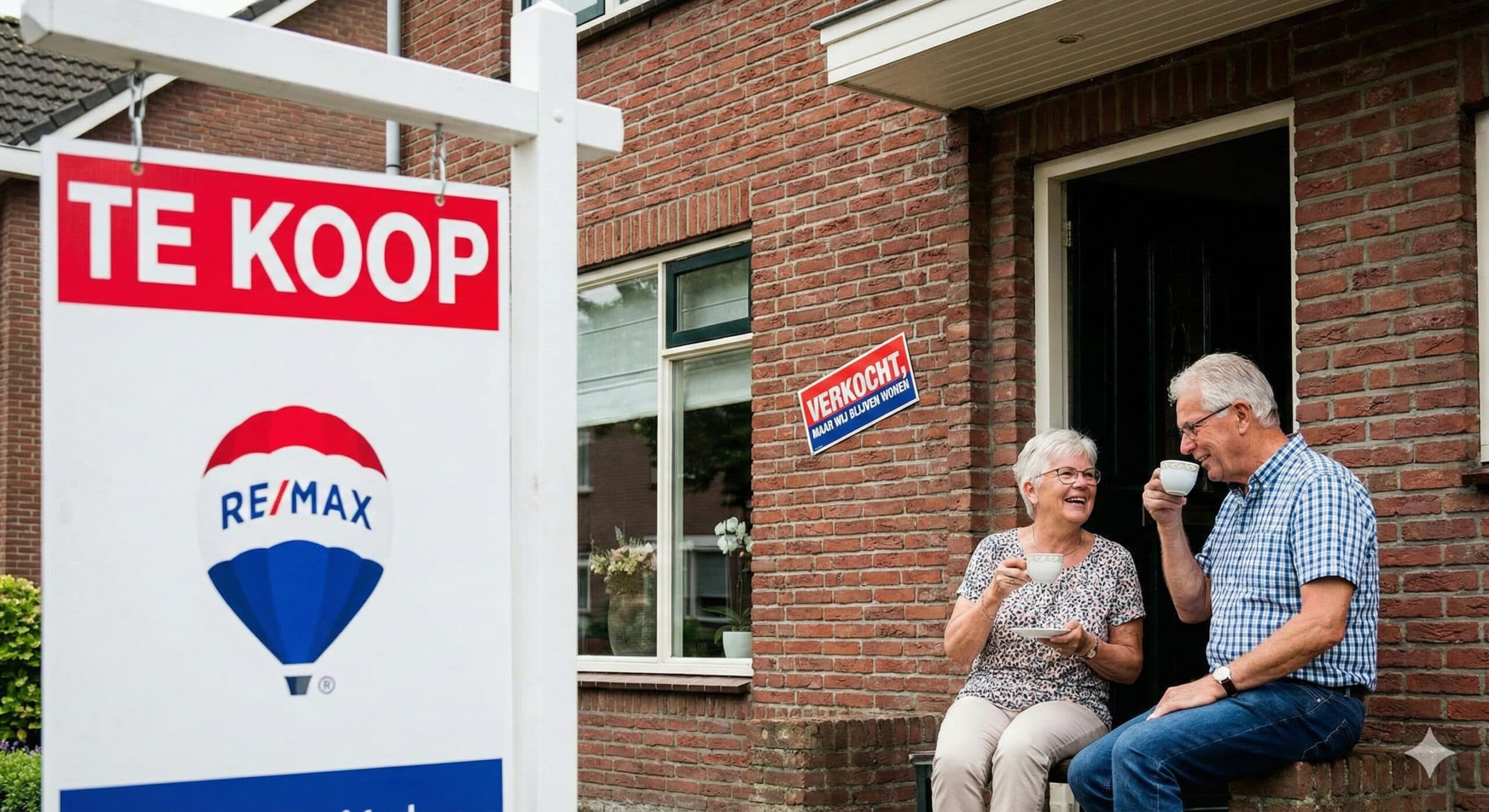 Huis Verkopen En Blijven Wonen in België 2026 - Complete Gids