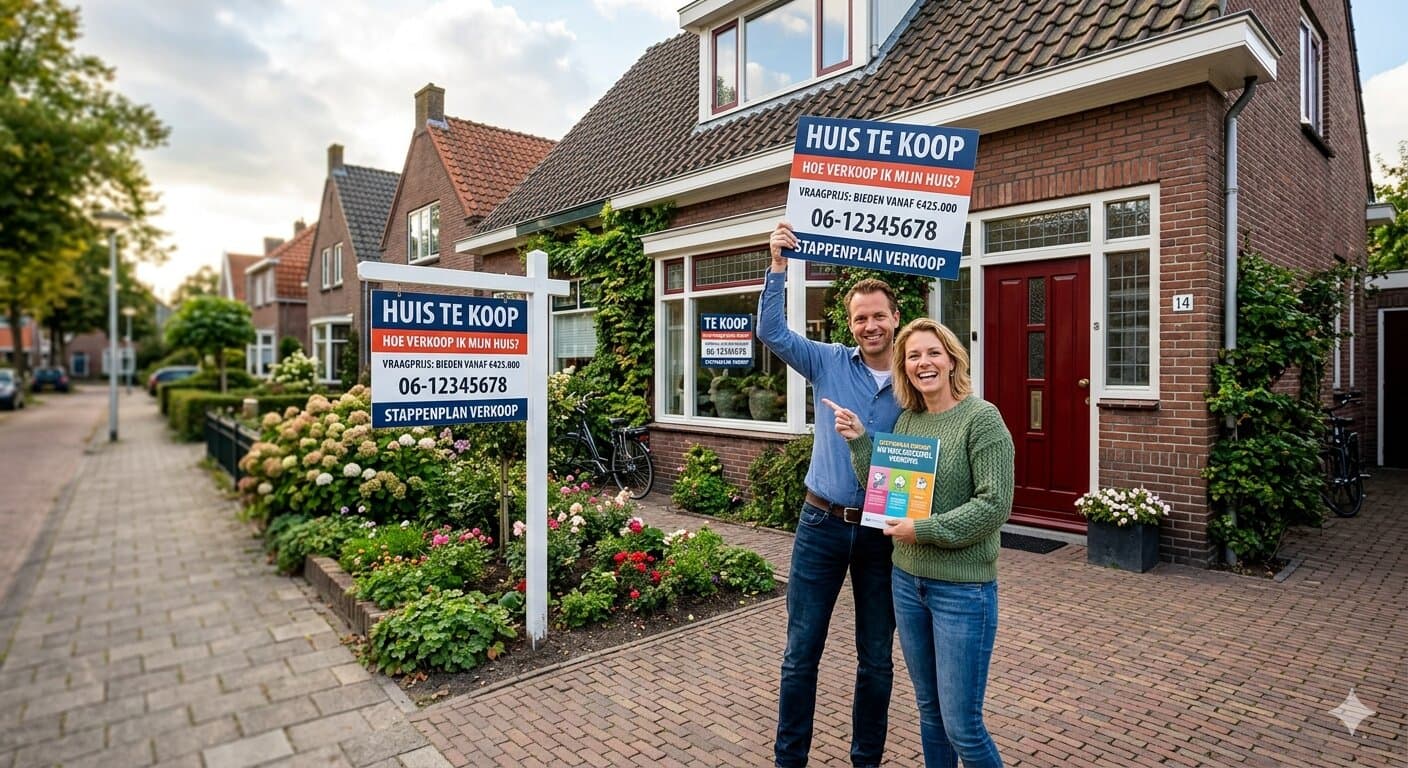 Comment vendre ma maison : guide étape par étape pour les vendeurs belges