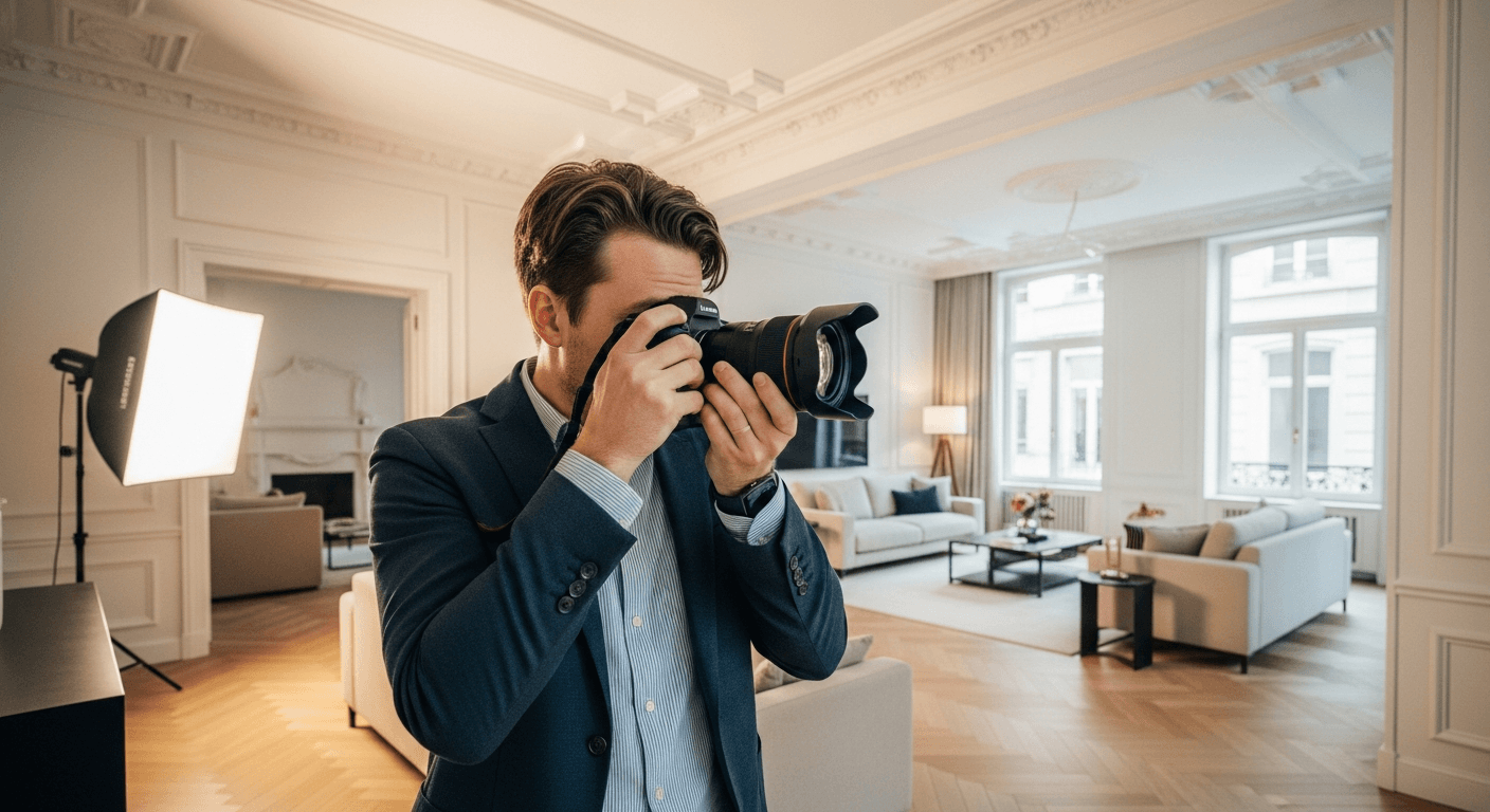 Quelle est la meilleure façon de trouver un agent immobilier en Belgique ?