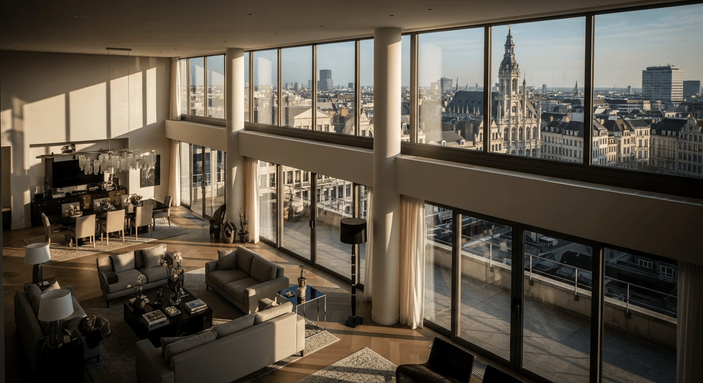 Schatting van uw woning: notaris of makelaar, wat kiest u?
