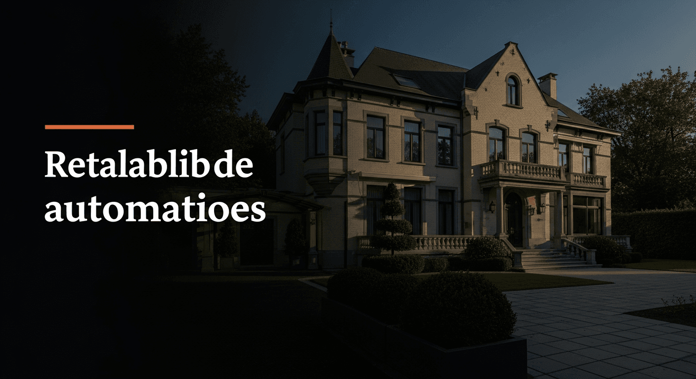 Estimation Realo : quelle est la fiabilité de cette évaluation automatique ?