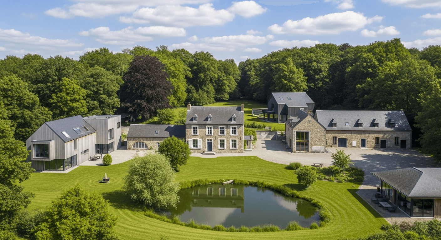 Hoe verantwoordt u de vraagprijs van een atypische woning?