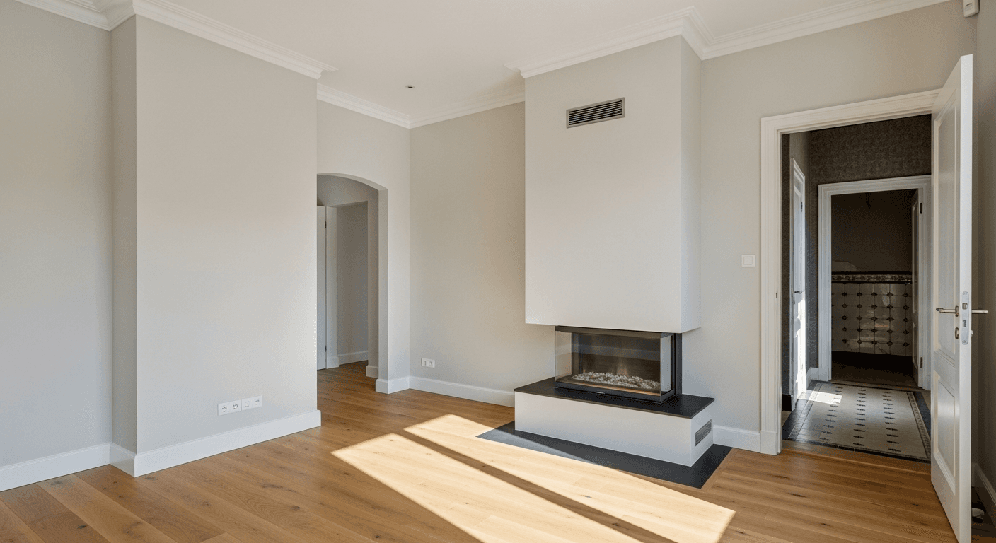 Wat is de impact van recente renovatiewerken op de schatting van mijn woning?