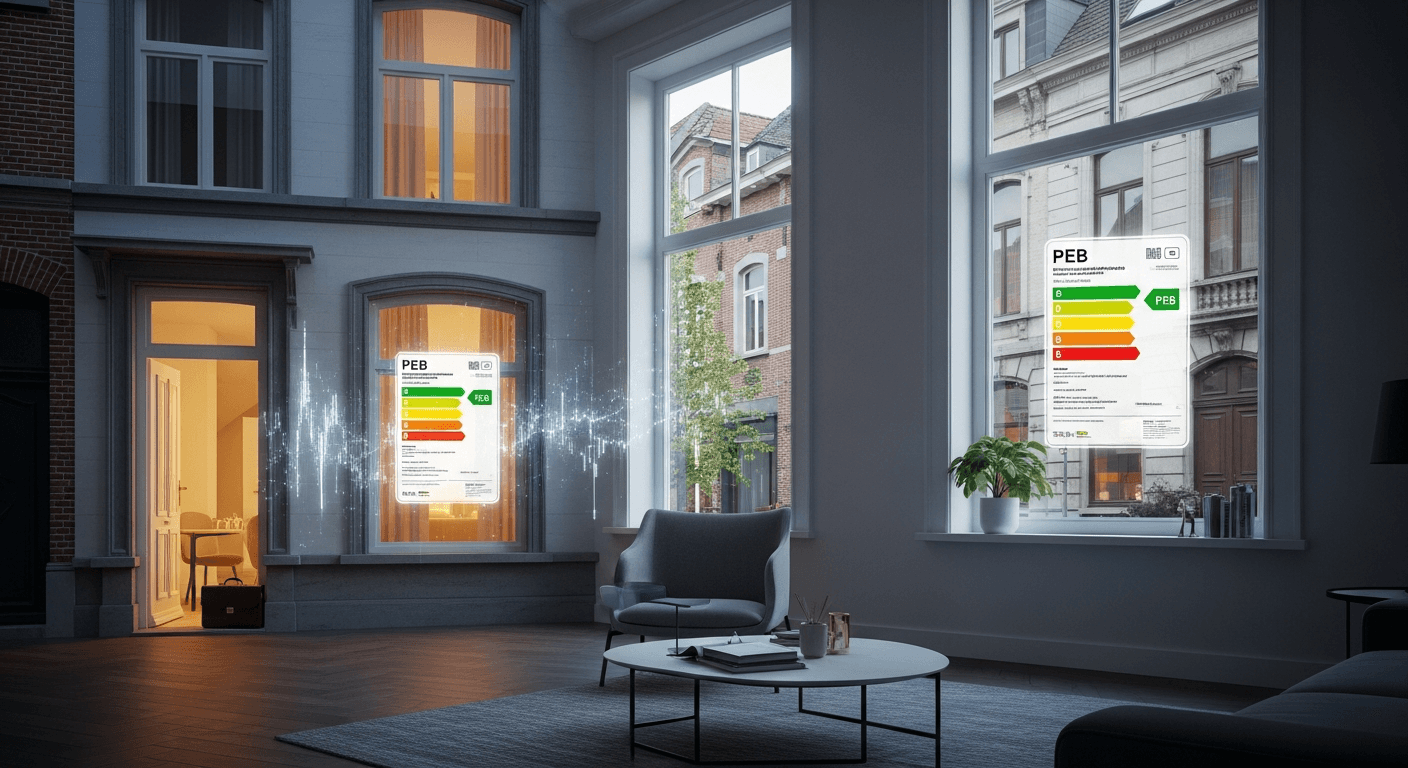 EPC-verplichtingen bij de verkoop van een woning in België: wat verandert er in 2026