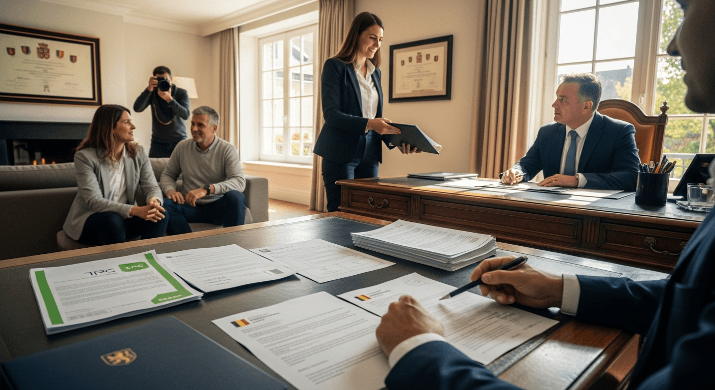 Quels documents faut-il pour vendre votre bien immobilier ?