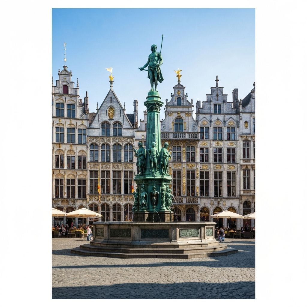 Antwerpen vastgoed