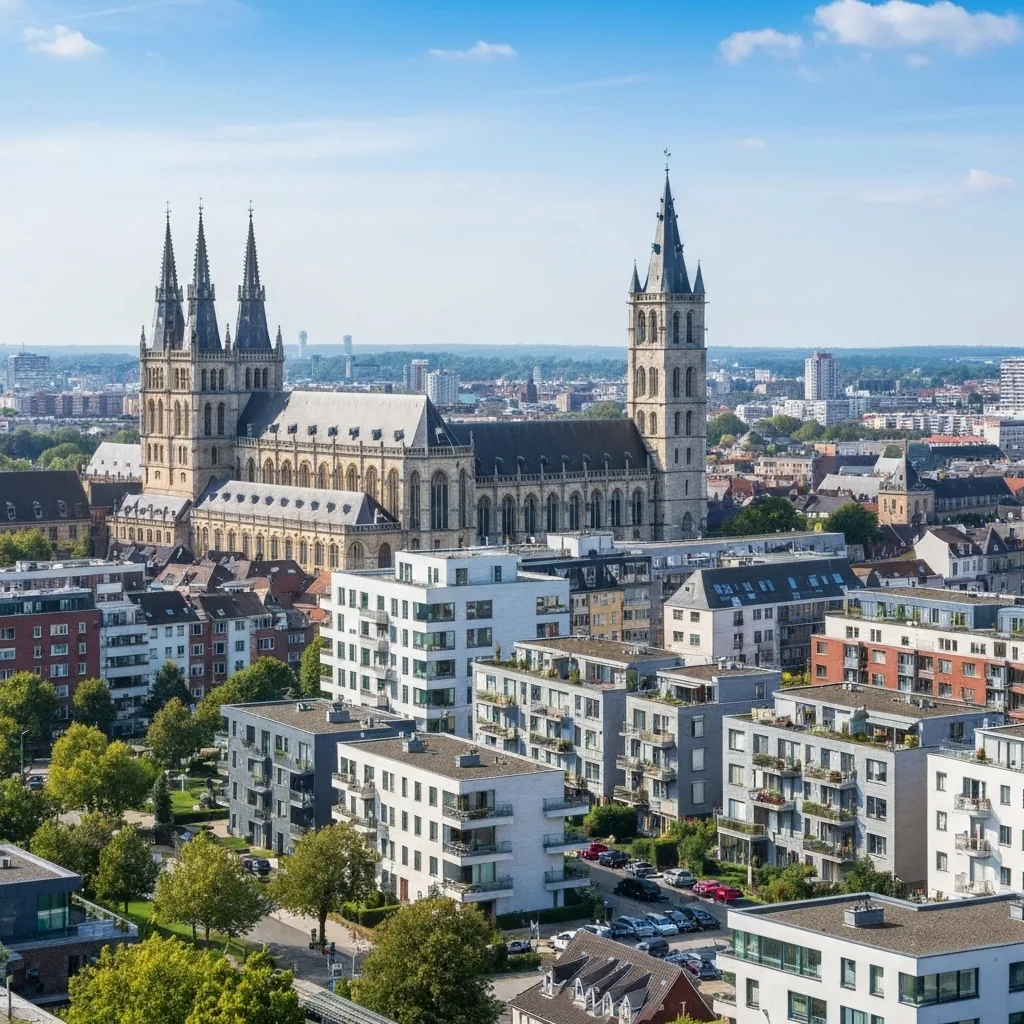 Leuven vastgoed