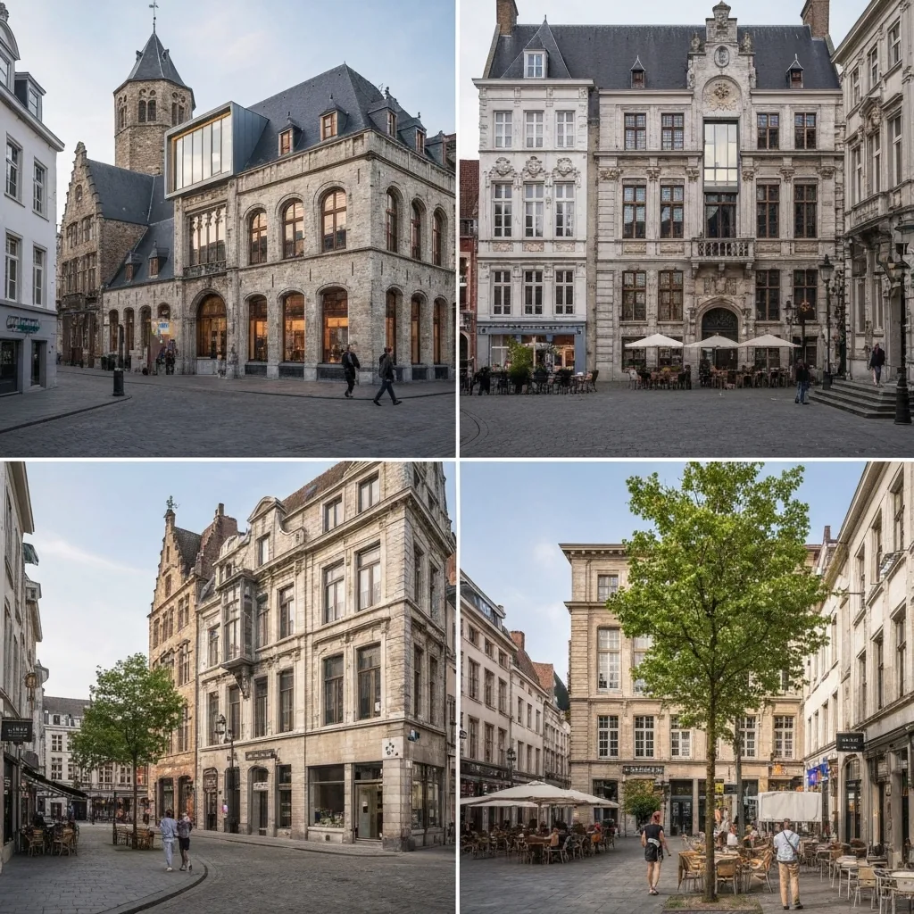 Mechelen vastgoed